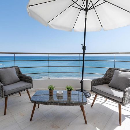 Ierapetra Seaview Apartment ภายนอก รูปภาพ