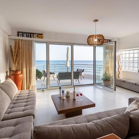 Ierapetra Seaview Apartment ภายนอก รูปภาพ