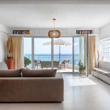 Ierapetra Seaview Apartment ภายนอก รูปภาพ