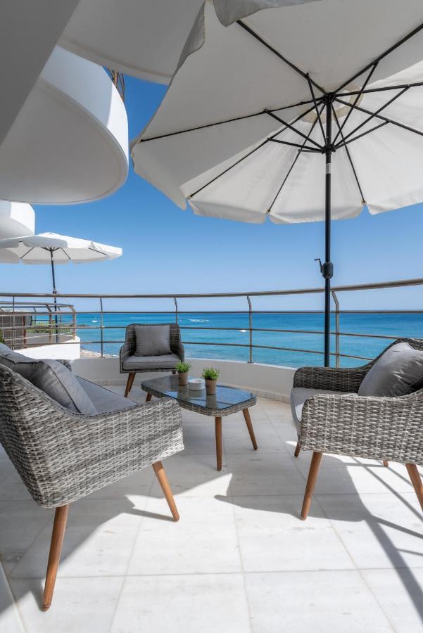 Ierapetra Seaview Apartment ภายนอก รูปภาพ