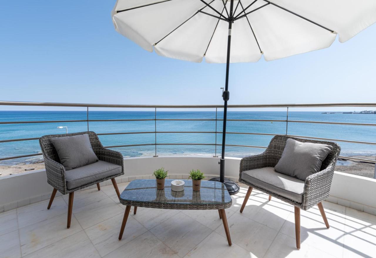 Ierapetra Seaview Apartment ภายนอก รูปภาพ