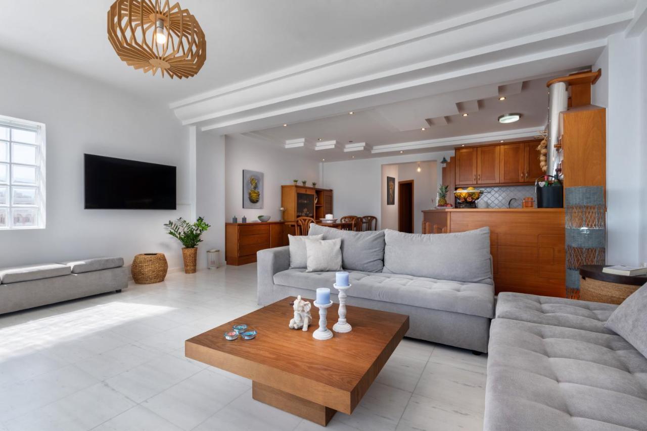 Ierapetra Seaview Apartment ภายนอก รูปภาพ