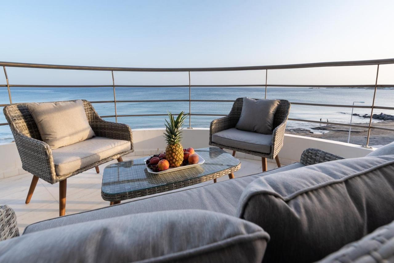 Ierapetra Seaview Apartment ภายนอก รูปภาพ
