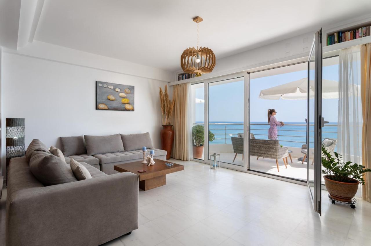 Ierapetra Seaview Apartment ภายนอก รูปภาพ
