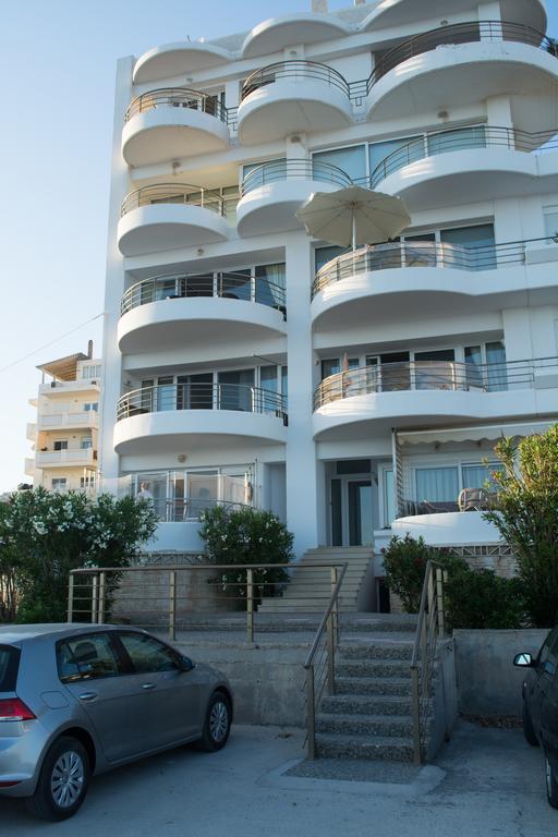 Ierapetra Seaview Apartment ภายนอก รูปภาพ