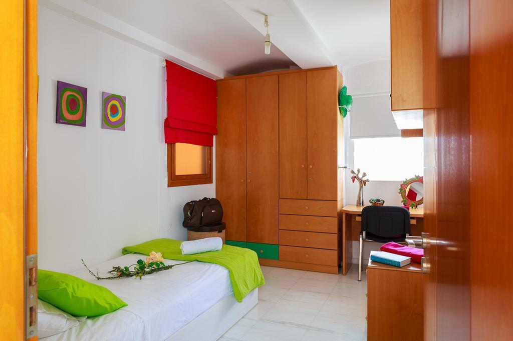 Ierapetra Seaview Apartment ภายนอก รูปภาพ