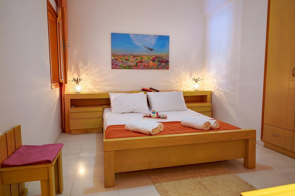 Ierapetra Seaview Apartment ภายนอก รูปภาพ