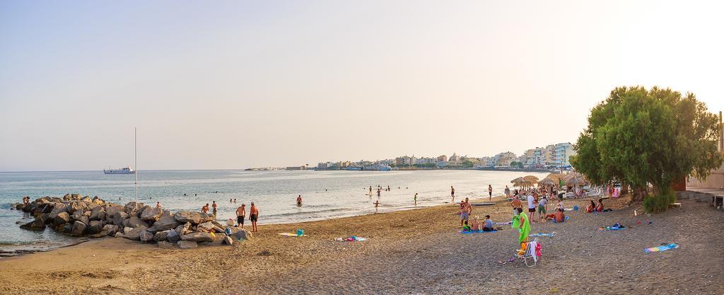 Ierapetra Seaview Apartment ภายนอก รูปภาพ