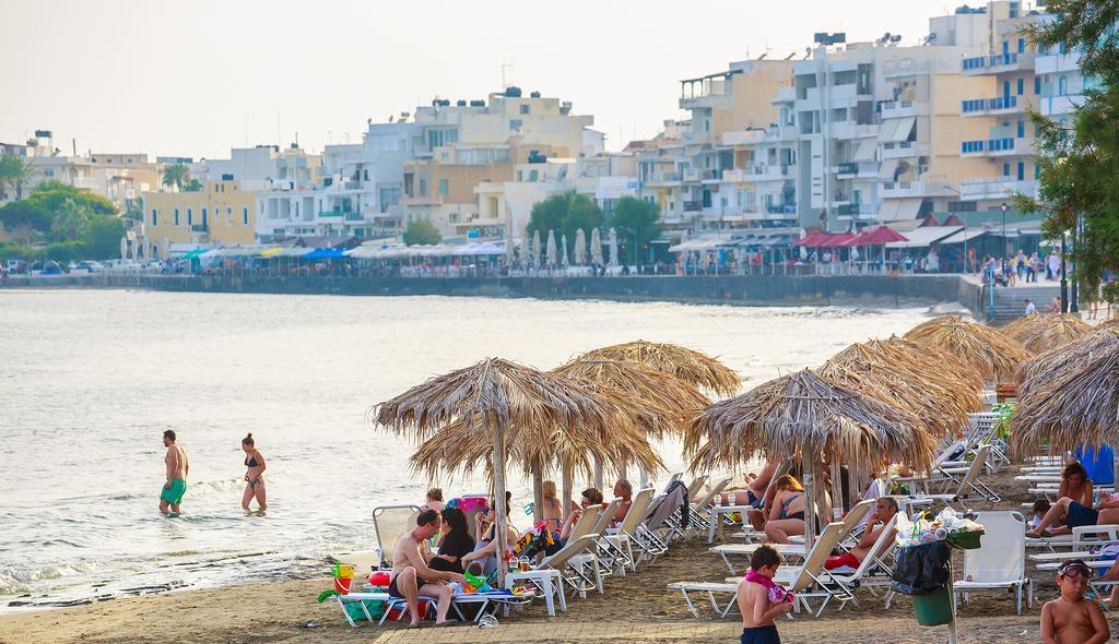 Ierapetra Seaview Apartment ภายนอก รูปภาพ