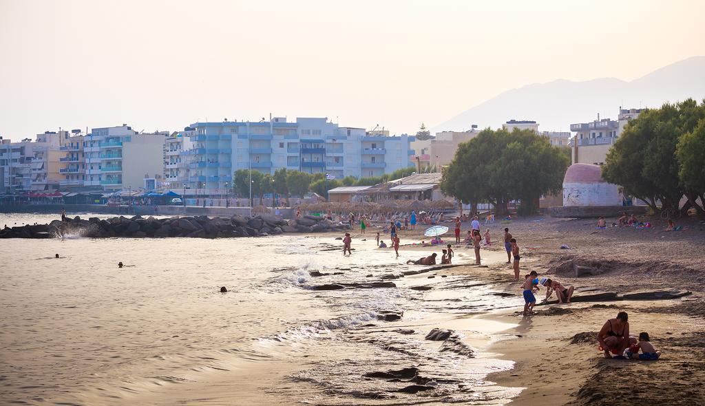 Ierapetra Seaview Apartment ภายนอก รูปภาพ